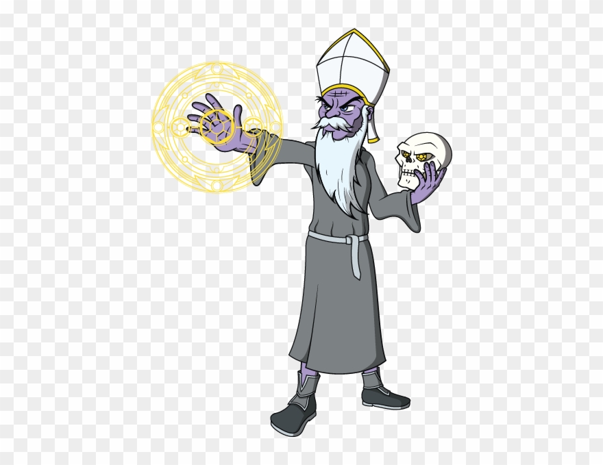 Fighter - Cartoon Clipart