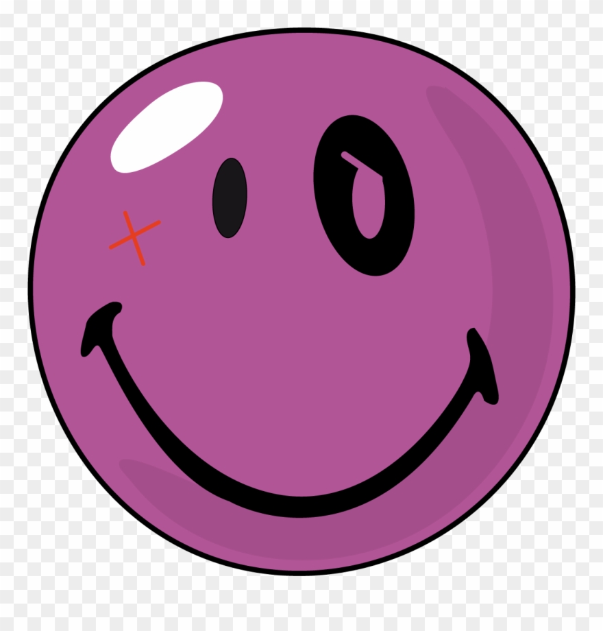 Balloon Face Smiley Clipart - Does Attributes Mean In Math - Png Download
