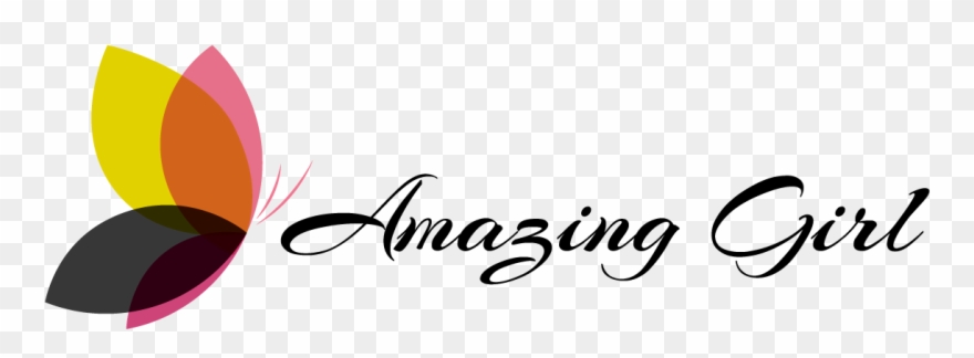 Amazing Girl Mentorship Network - Calligraphy Clipart