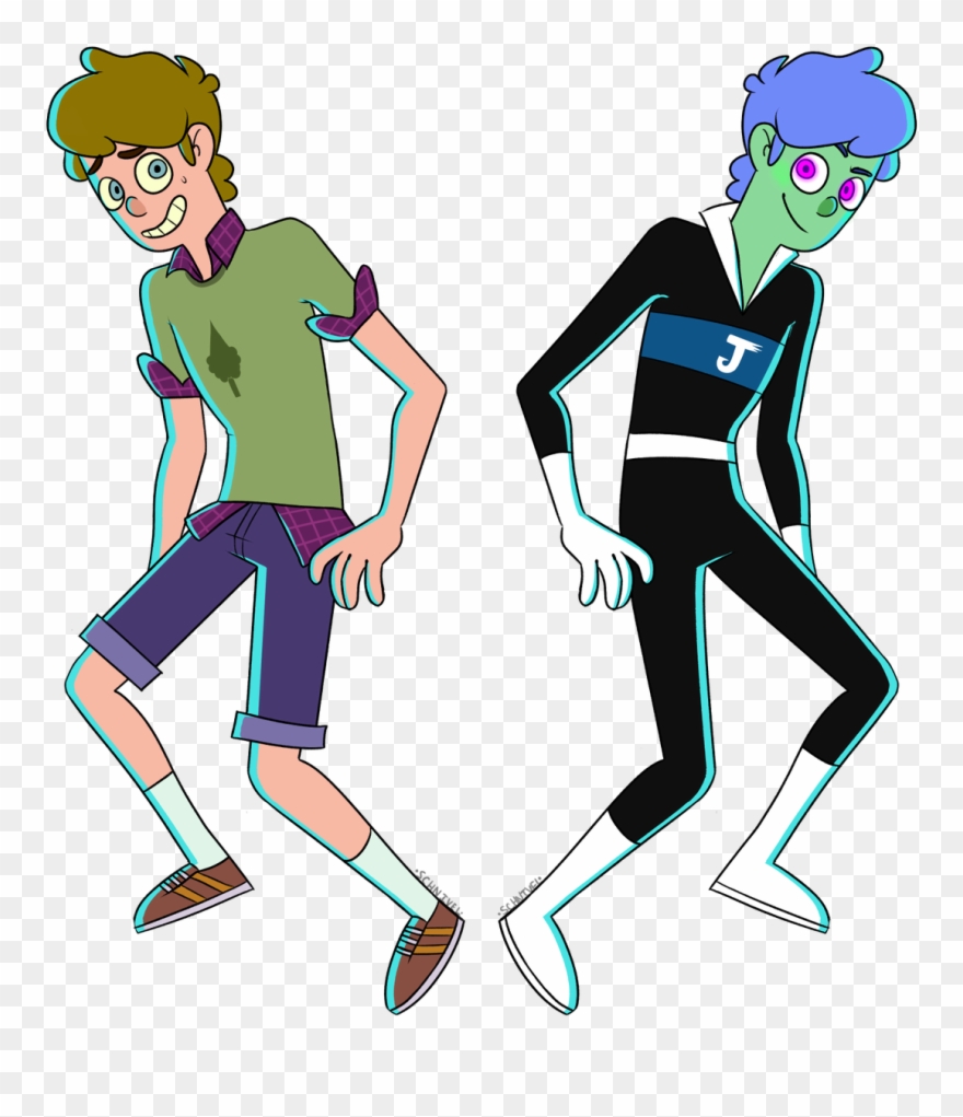 Schnivel On Twitter - Camp Camp Danny Phantom Clipart