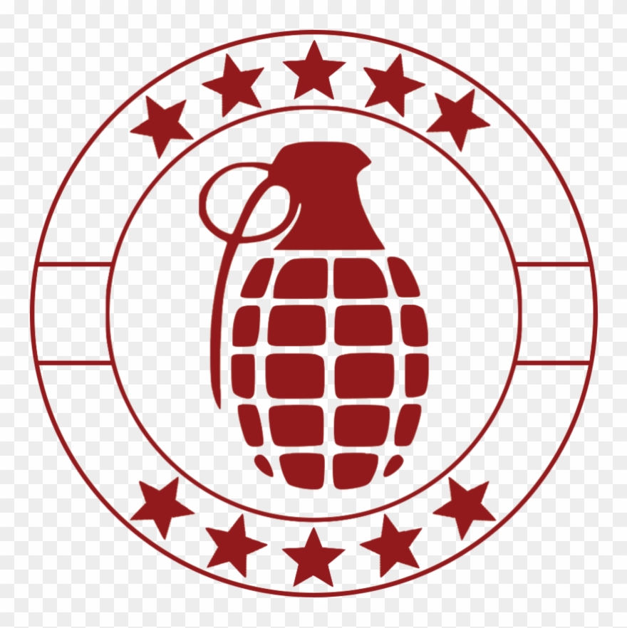 Grenade Clip Art - Png Download