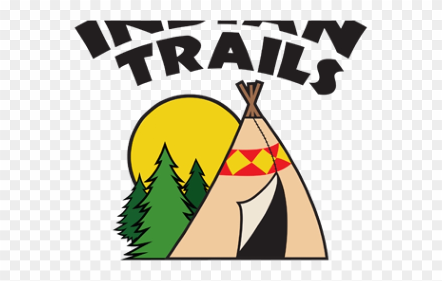 Indian Trails Campground Clipart