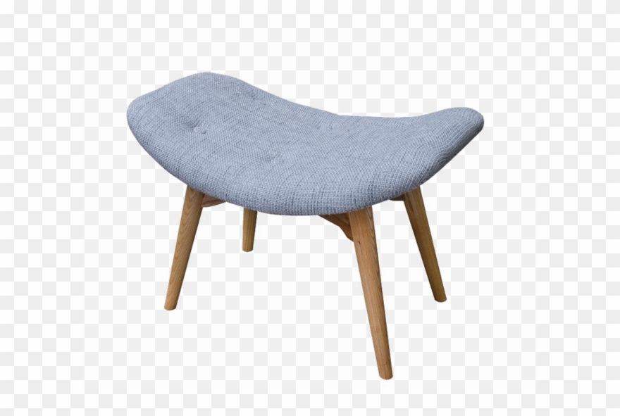 Footstool Png Clipart - Chair Transparent Png