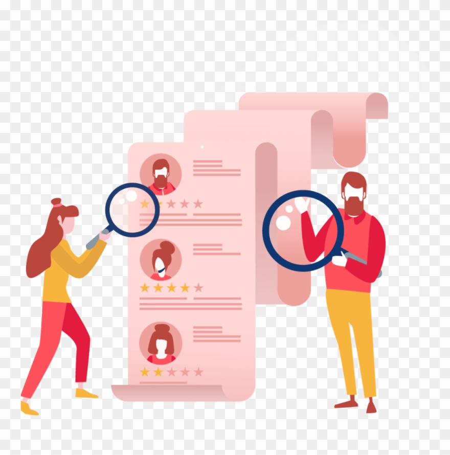 It Staff Augmentation Clipart