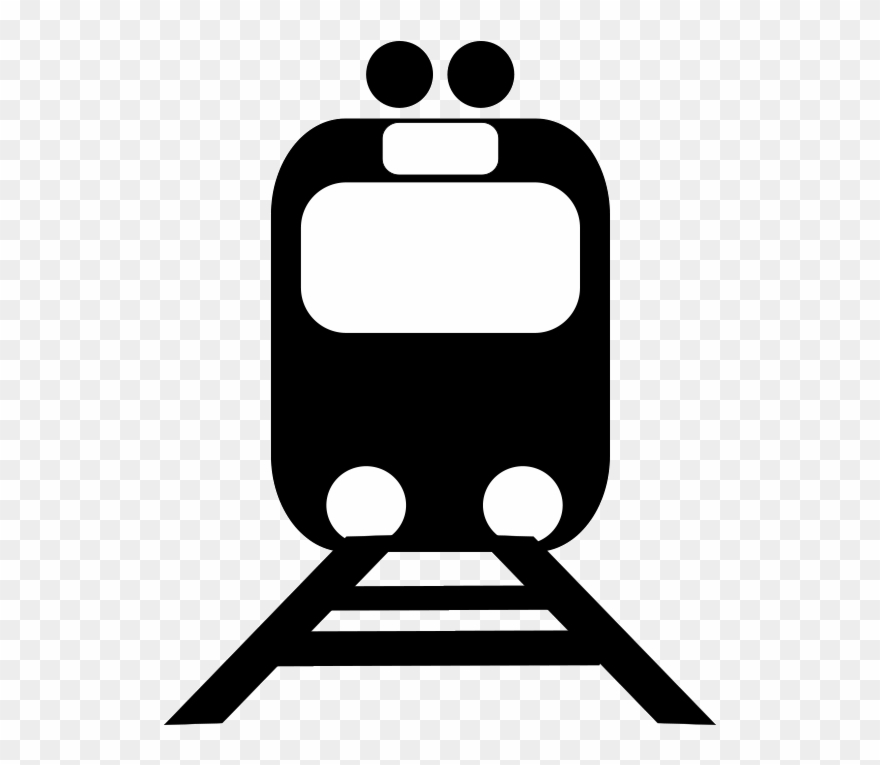 The Inn Is Not Accessible By Public Transport Clipart