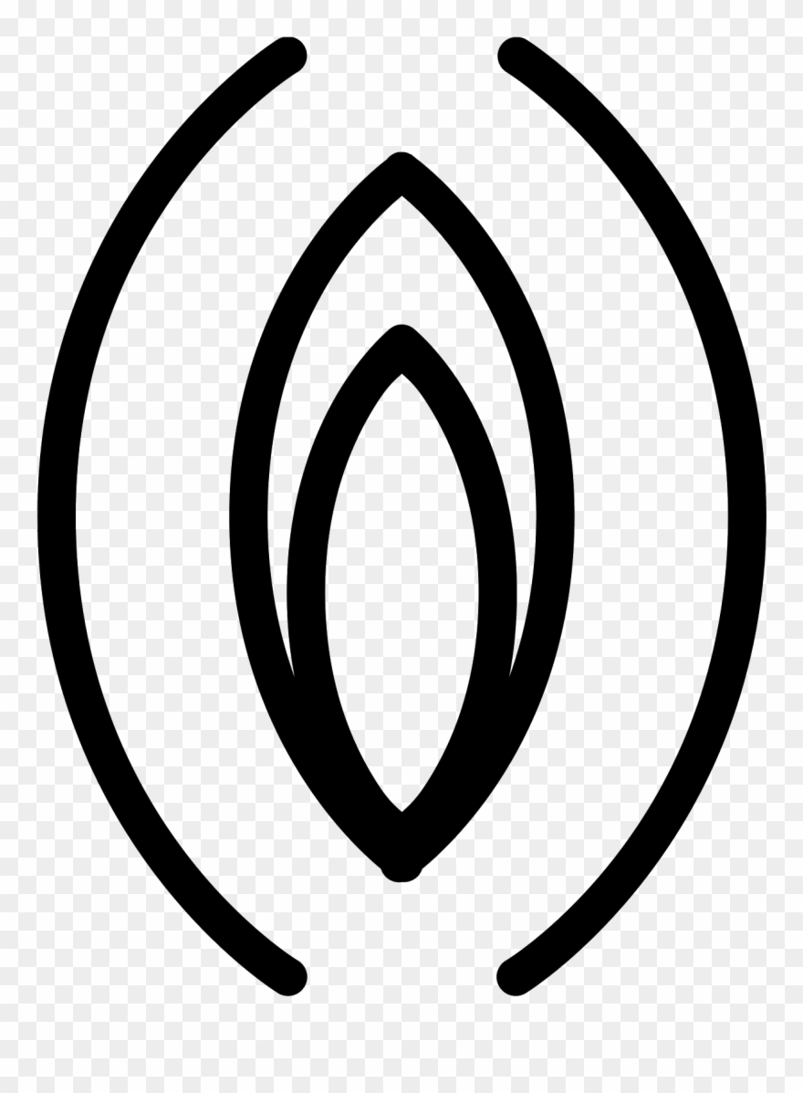 Icon Free Download Png - Vagina Logo Clipart