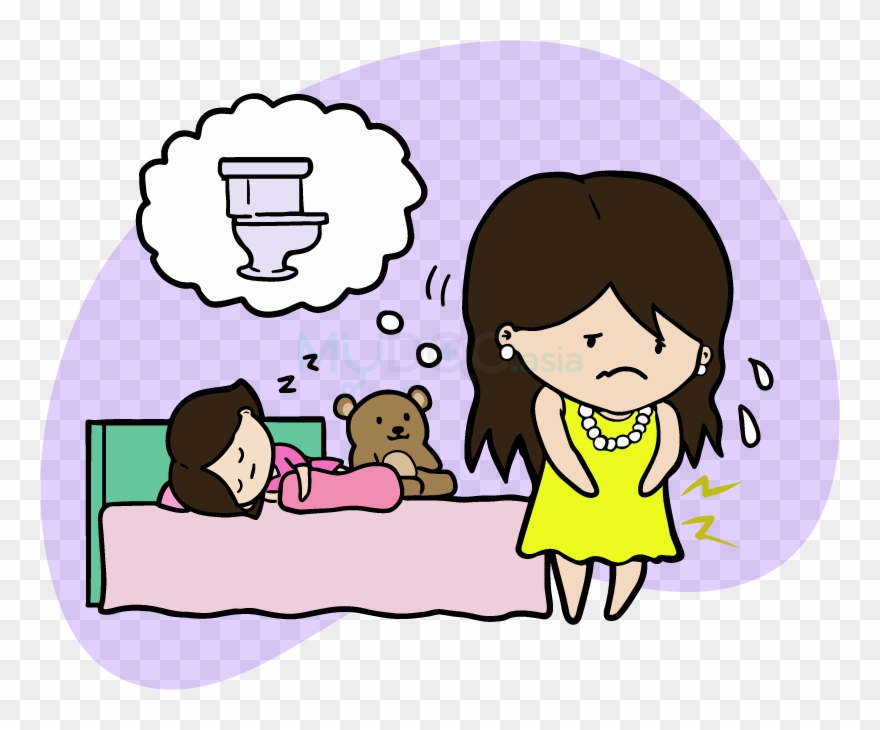 After Some Explanation, We Found Out That Lisa Always - Cartoon Clipart