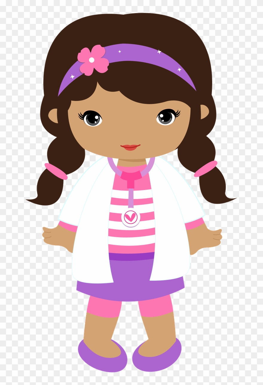 Doc Mcstuffins Clipart Tool - Minus Doctor - Png Download