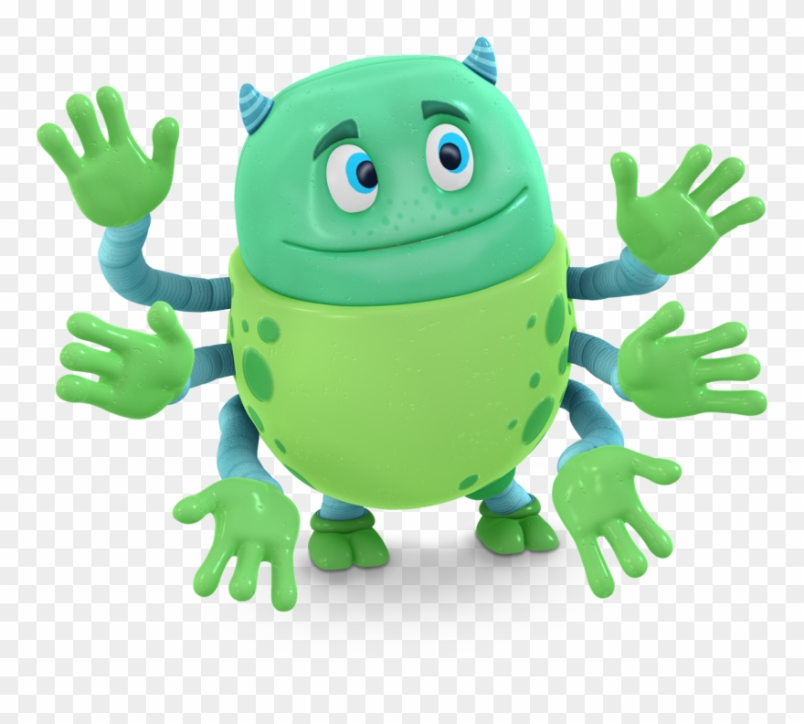 Globo Doc Mcstuffins Clipart