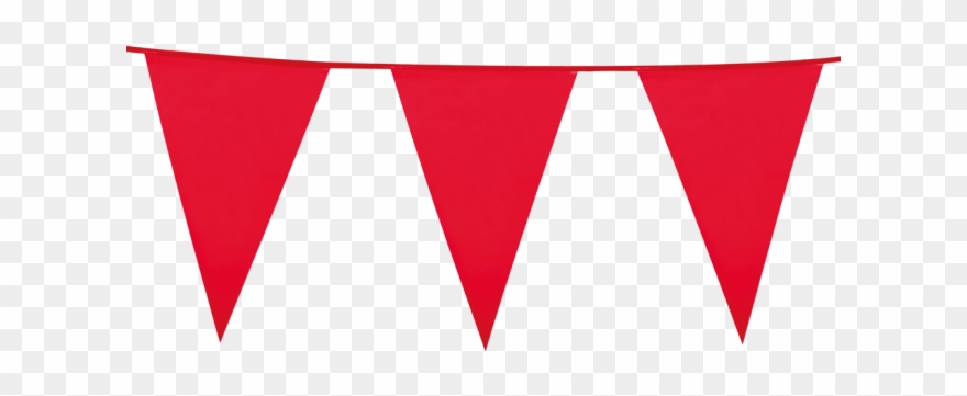 Fanions Rouge Clipart