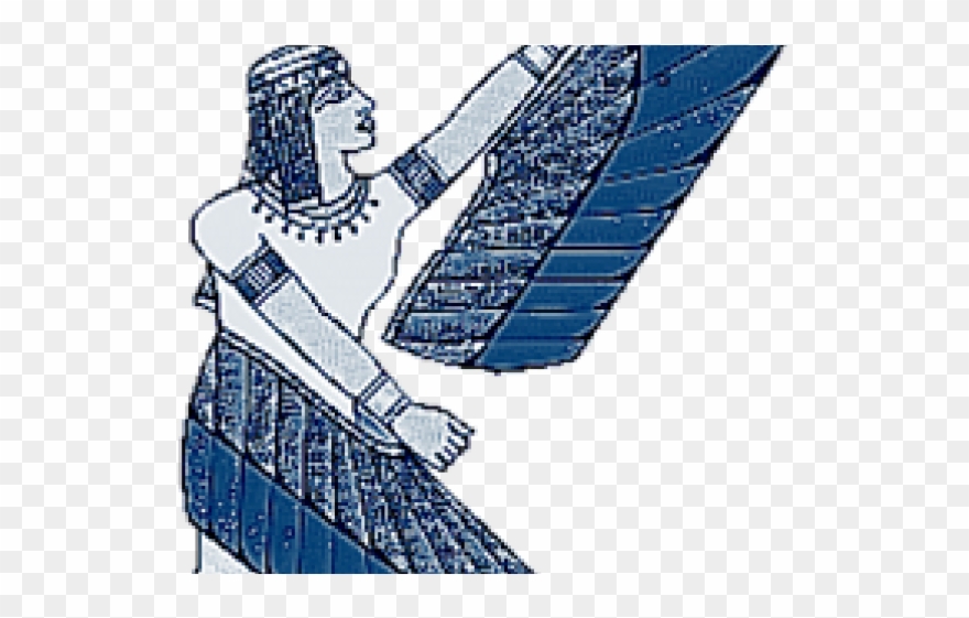 Egyptian Clipart Builder - Illustration - Png Download