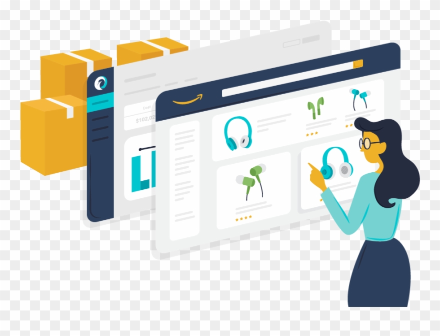 Stream Clipart Downstream - Graphic Design - Png Download