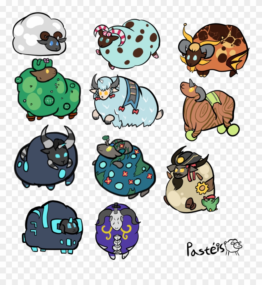 Who Wants A Lammy Lammy Lammy - Cartoon Clipart