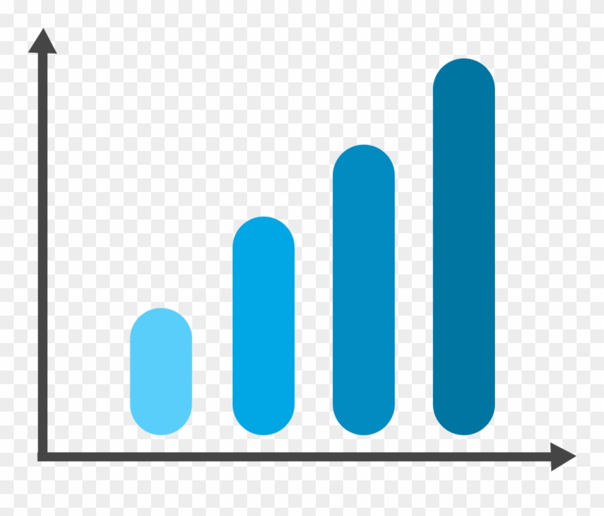 Bar Graph Png Transparent Background - Bar Graph Png Transparent Clipart