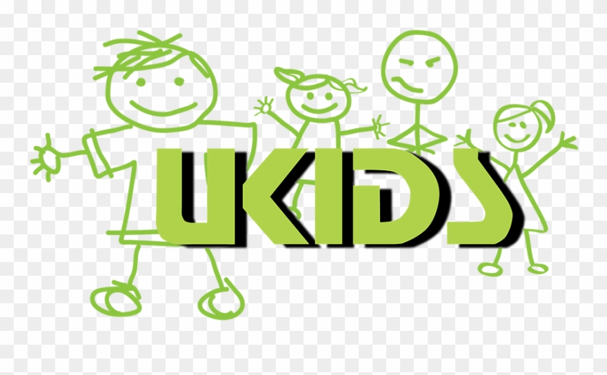 U-kids Is A Place Where You Are Never Too Young To Clipart