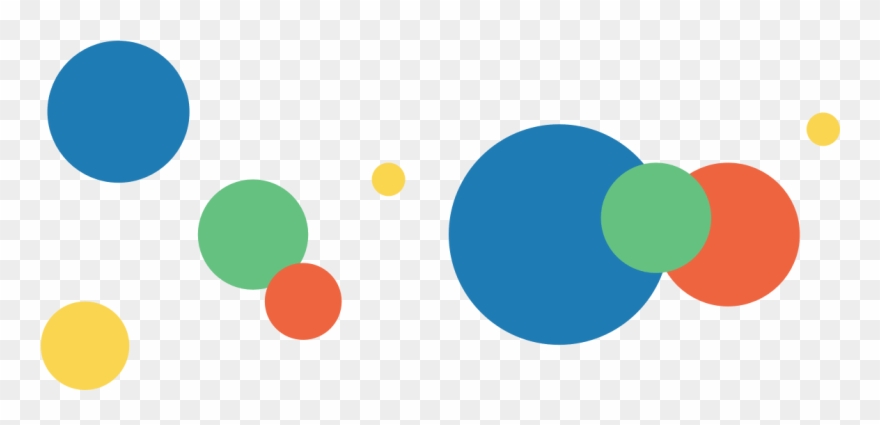 Choose The Right Chart - Bubble Chart Png Transparent Clipart