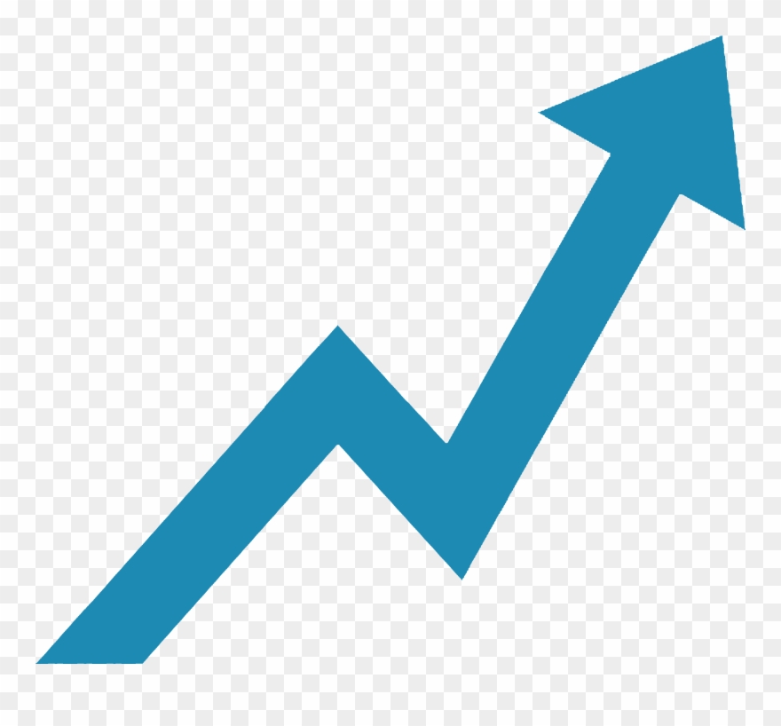 Graph Line Png - Business Clipart