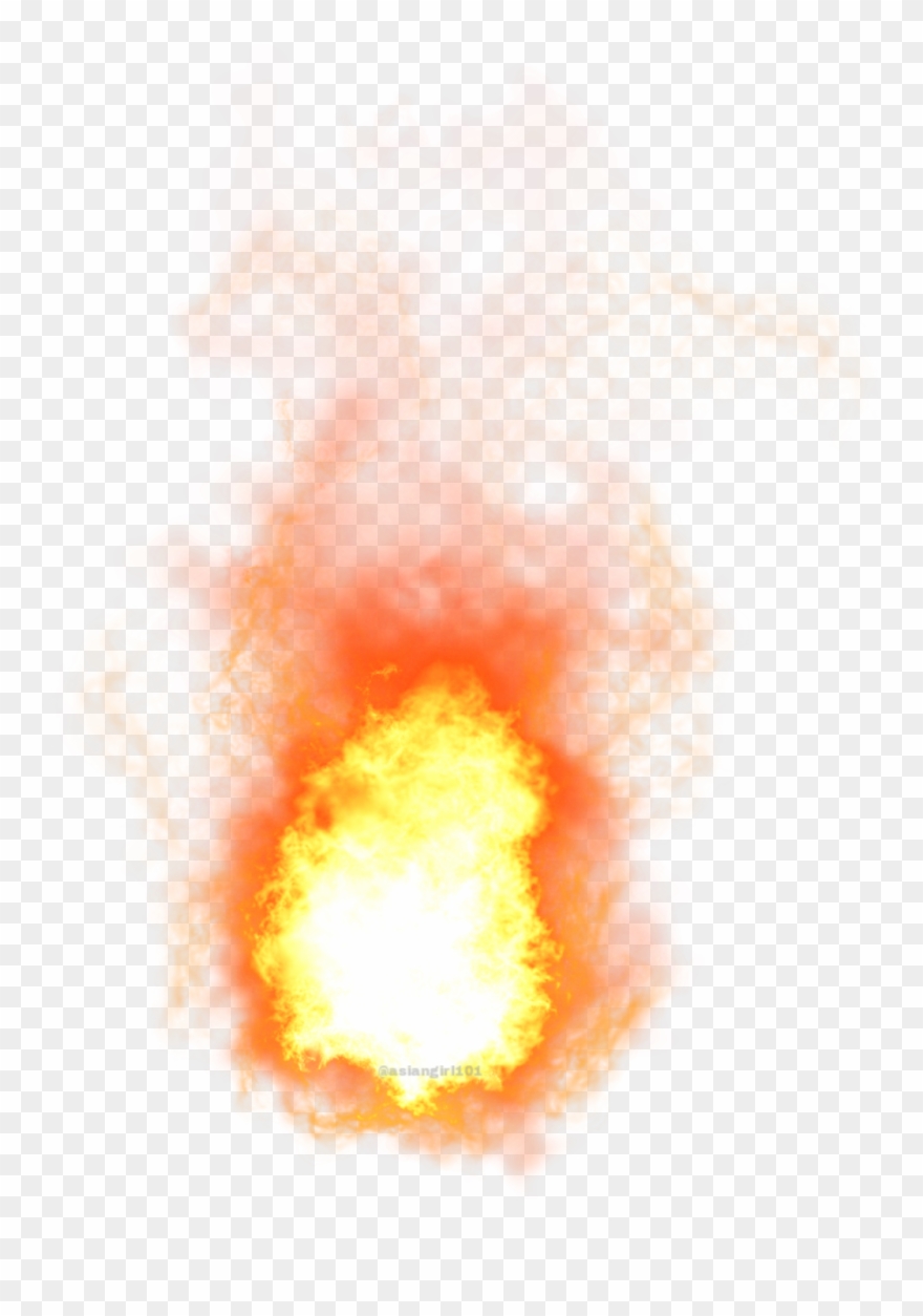 #art #fireball #fire #stickers - Fire Png File Clipart