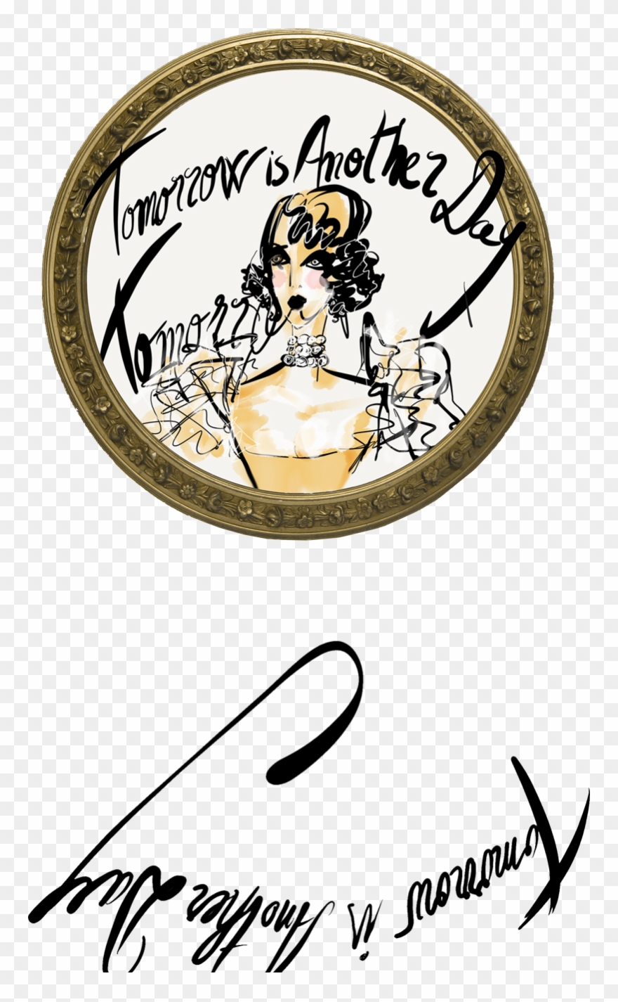 General T Shirt - Illustration Clipart