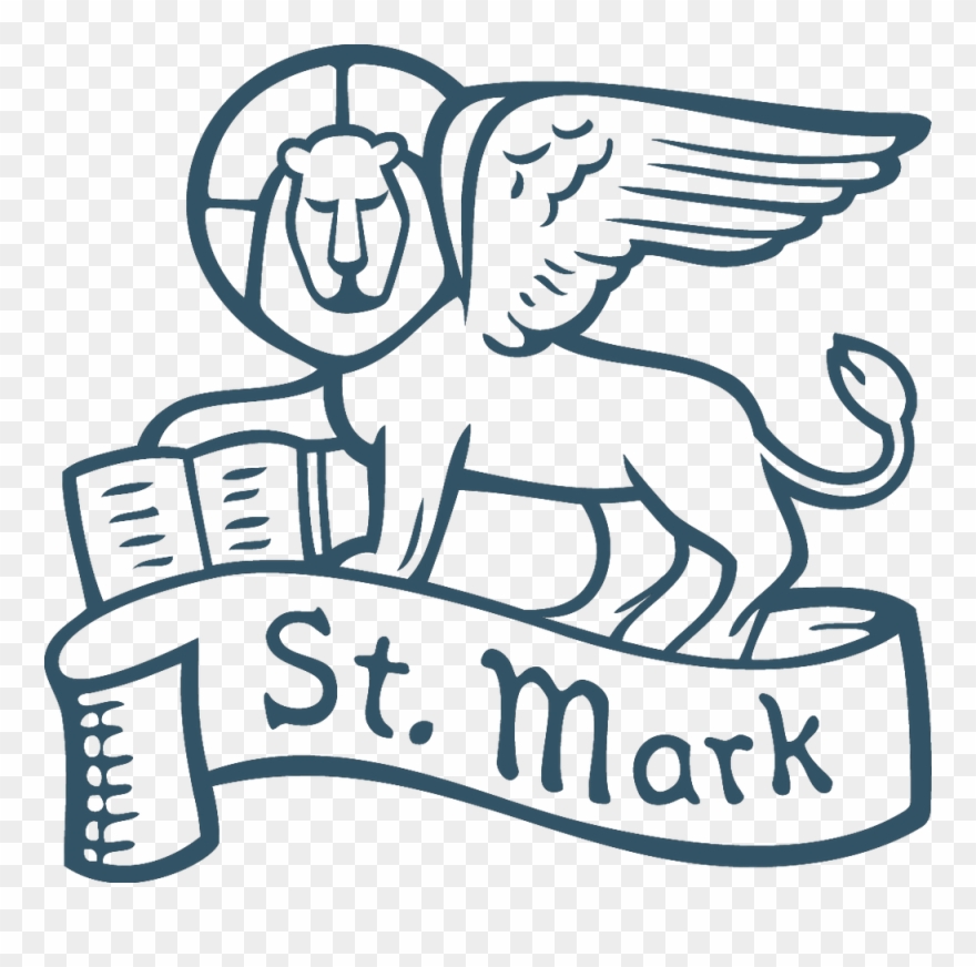 St Mark Clipart (#4495876) - PinClipart