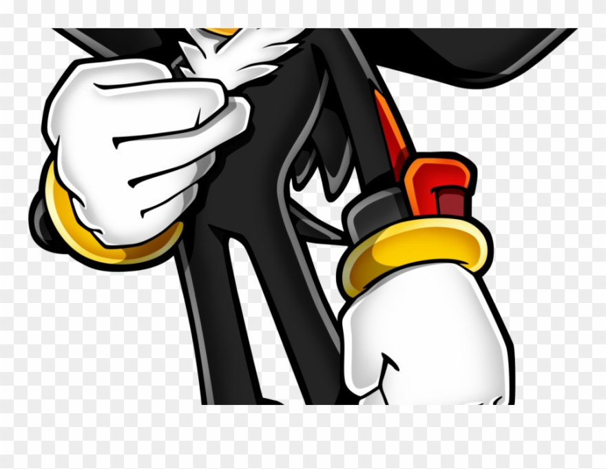Shadow The Hedgehog Sonic X Clipart