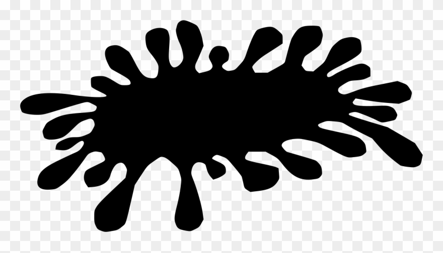 Splat Big Image Png - Nickelodeon Clipart