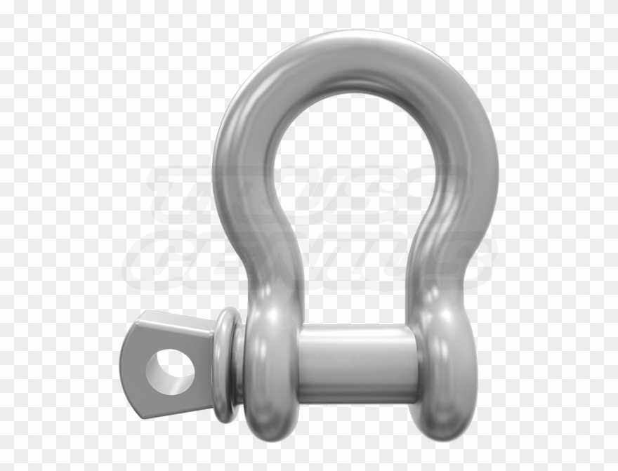 Inch Ton Screw - Rigging Shackle Inch Clipart