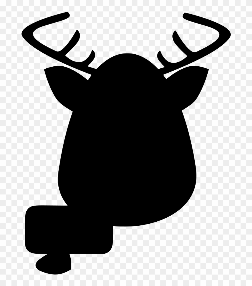 Download Png - Reindeer Clipart