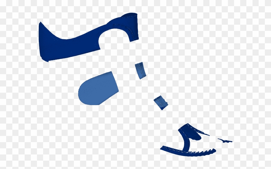 S1809 Navy Patent Clipart