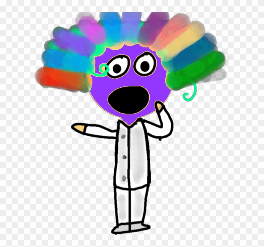 Dr - Dee - My Hair Clipart