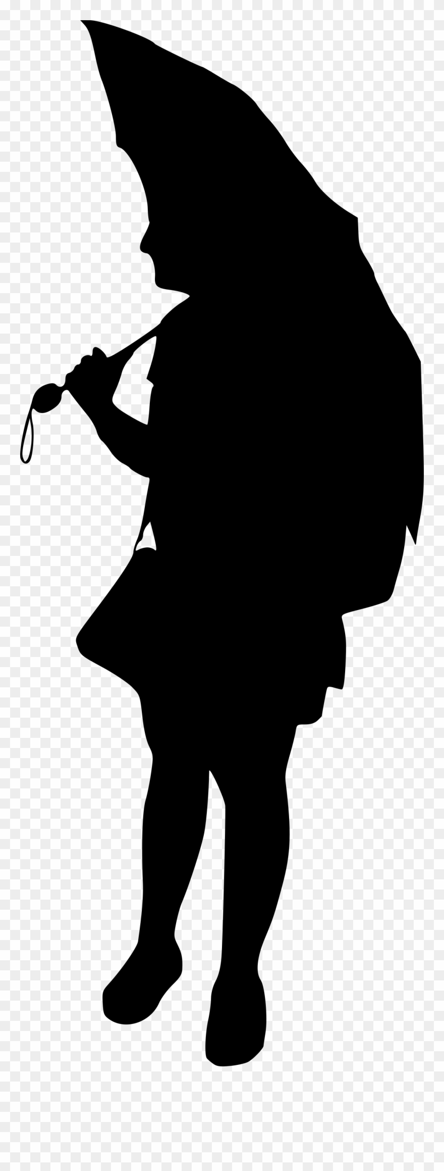 Free Download - Silhouette Clipart