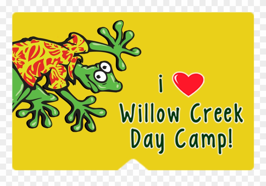 Day Camp - Bufo Clipart