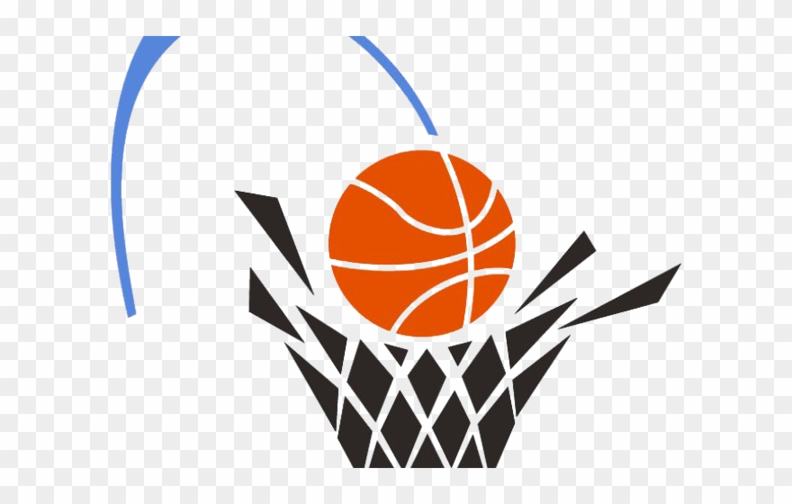 Basketball Clipart Sport - Transparent Background Basketball Player Png