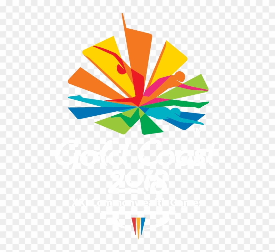 2018 Commonwealth Games Gold Coast Png - 2018 Commonwealth Games Poster Clipart