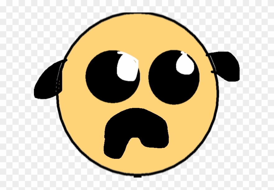 Background Scene - Pug Clipart