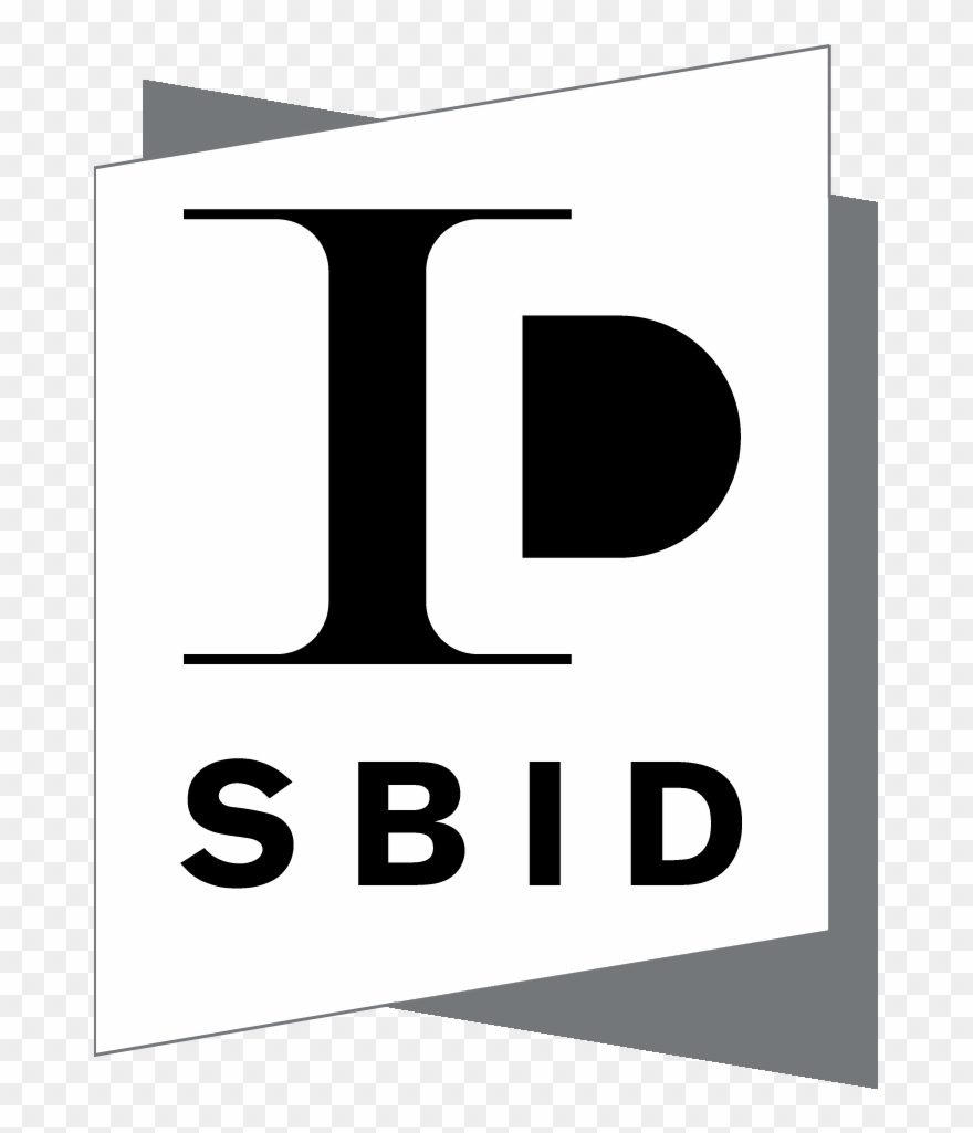 About Us - Sbid Logo Clipart