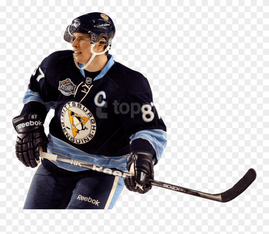Download Hockey Player Png Images Background - Pittsburgh Penguins Winter Classic 2011 Clipart