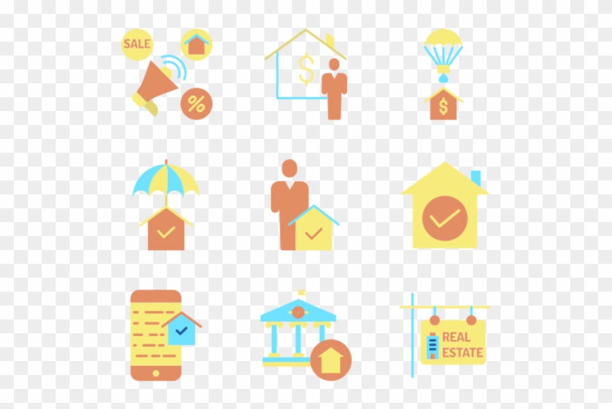 Real Estate Clipart
