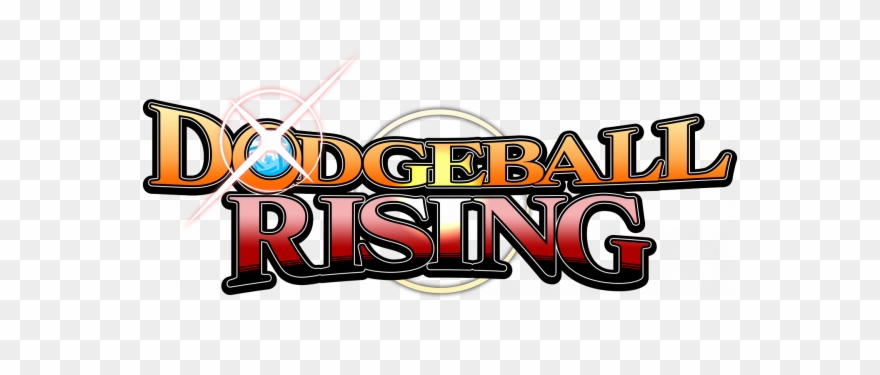 Dodgeball Rising / 2017年11月9日 - Illustration Clipart