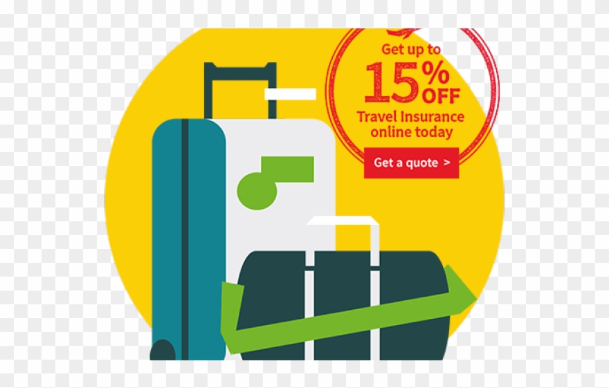 Travel Insurance Clipart Treatment Plan - Graphic Design - Png Download