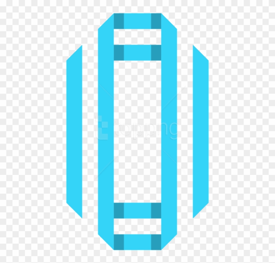 Download Zero Blue Transparent Clipart Png Photo - Graphic Design