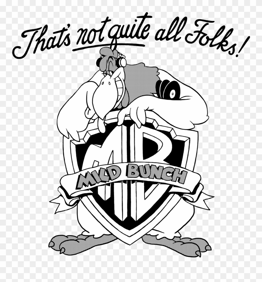 Drawing Clipart Bunch - Illustration - Png Download