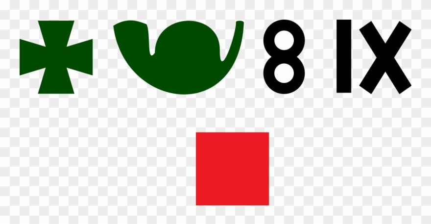 70th Brigade Ww1 Patches Clipart