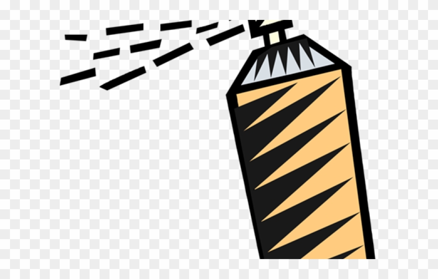 Product Clipart Hair Spray - Hair Spray Gif Png Transparent Png