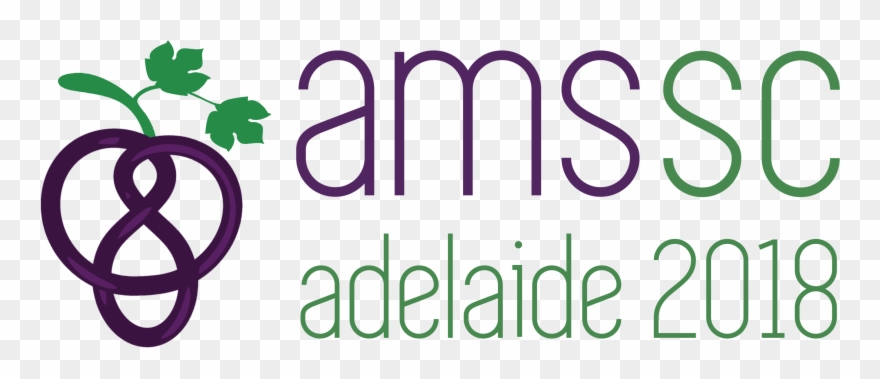 Amssc18 Logo Clipart