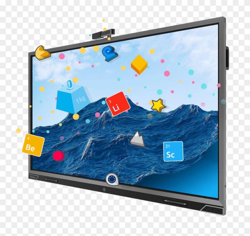 Prowise Bord Clipart