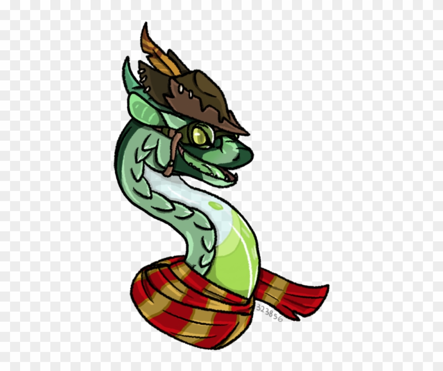 Happy Spiral Gal With And Without The Light Emblem - Cartoon Clipart