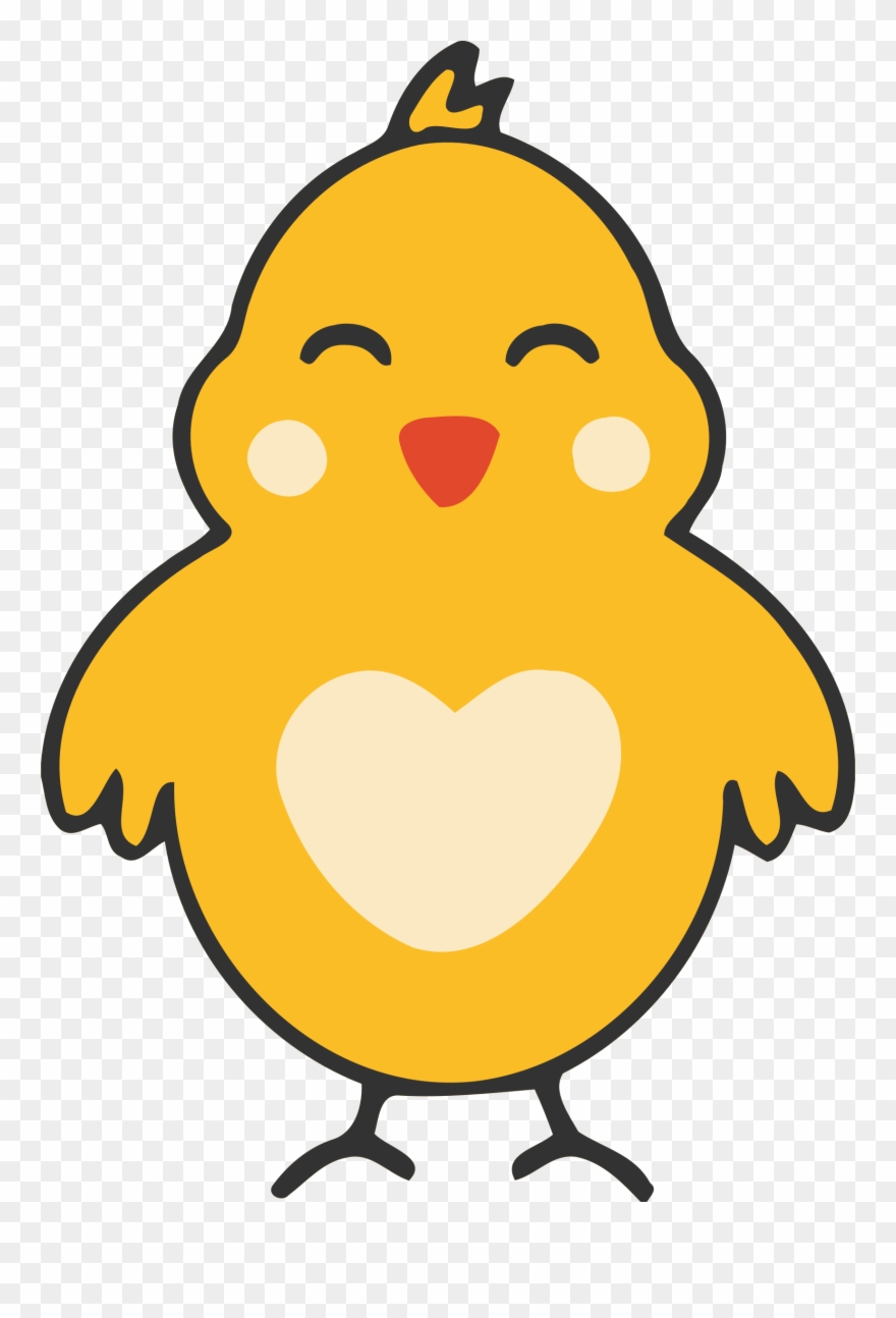 Jpg Black And White Stock Big Image Png - Baby Bird Clipart Transparent Png