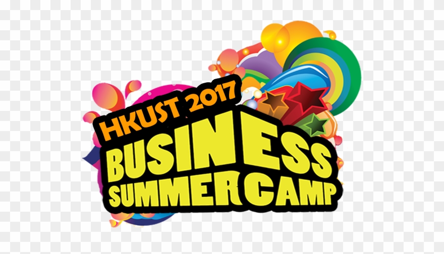 Logo - Hkust Business Summer Camp 2017 Clipart