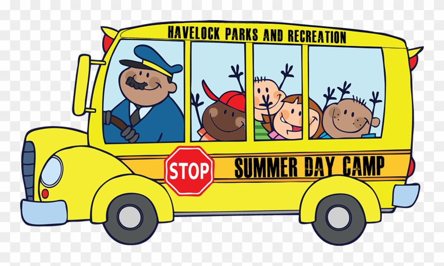 Community Helpers School Bus Driver Clipart